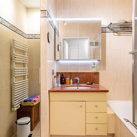 Guestready - Spacieux Apt. Avec Cour Privative Paříž