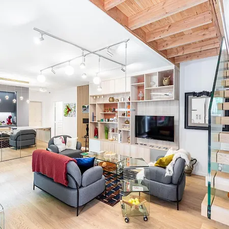 Apartmán Guestready - Spacieux Apt. Avec Cour Privative Paříž