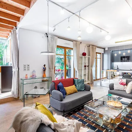 Apartment Guestready - Spacieux Apt. Avec Cour Privative