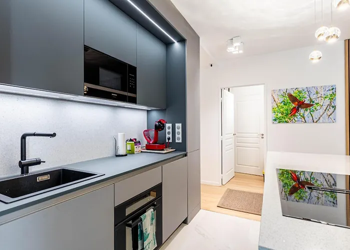 Appartement Guestready - Spacieux Apt. Avec Cour Privative Parijs